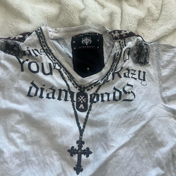 The saints simphony tee - Picture 7 of 8